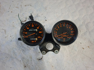 Honda MTX 80 HD06 1982 - Compteur de vitesse A157C-5 Honda MTX 80 HD06 1982 - Compteur de vitesse A157C-5