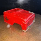 VINTAGE TONKA TRUCK CAB PART 1958,1959,1960,1961 SEMI,pickup, AA  ORIGINAL PAINT
