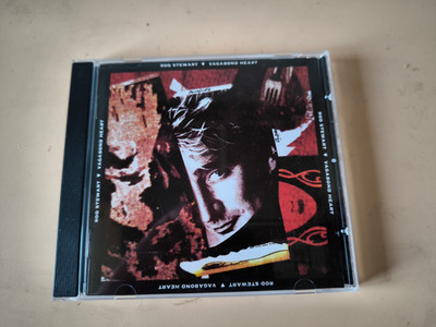 Rod Stewart - Vagabond Heart