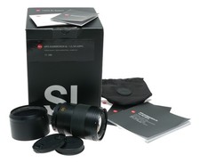 Leica APO-Summicron-SL 50mm f/2 ASPH Lens L-Mount Mint