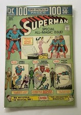 Superman #272 (DC Comics February 1974)