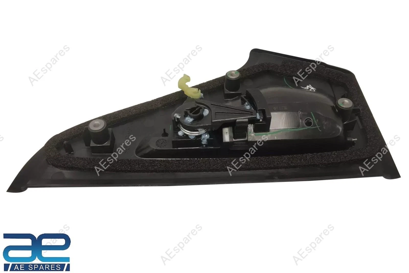 Exterior Rear Door Handle LH Black For Suzuki Swift 2018-2024 82840M55R00-5PK view 2