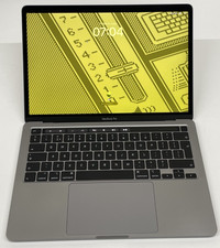 Apple MacBook Pro A2251 13.3" i5 10th Gen 16GB RAM 512GB SSD Grade B GBR