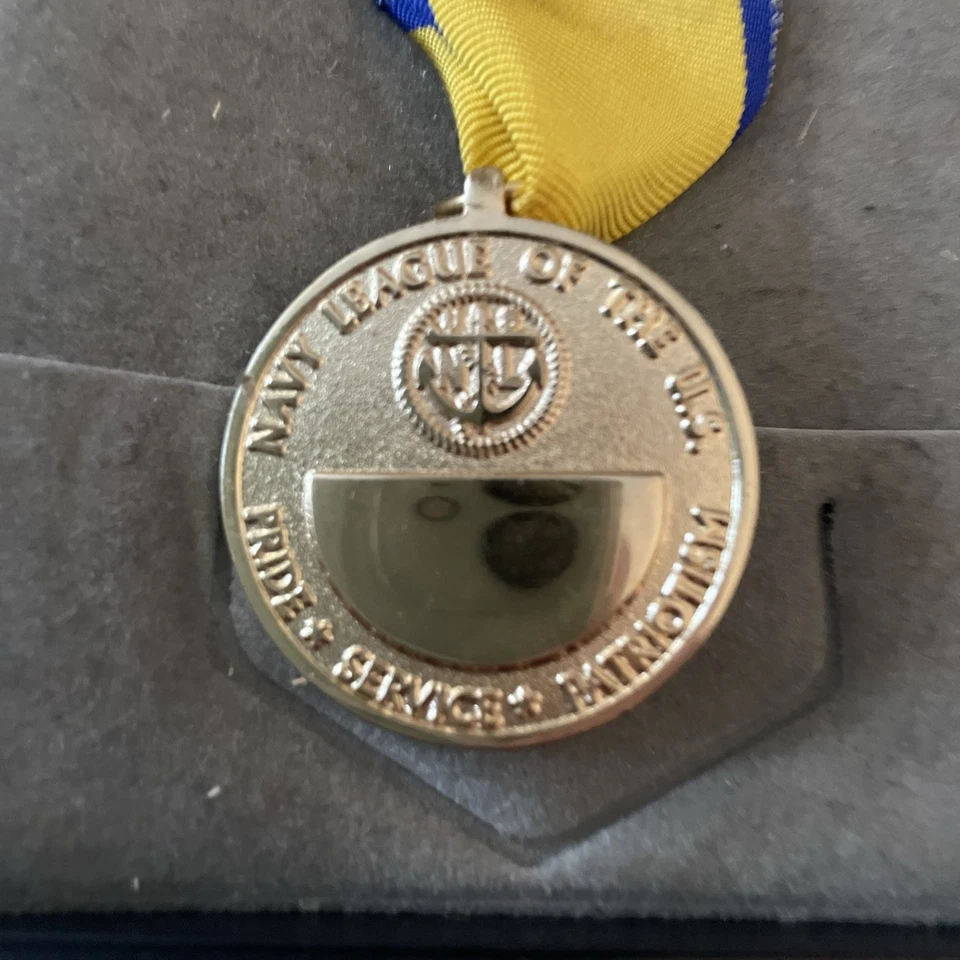 Medalla y cinta Teddy Roosevelt Foto 4 de 4