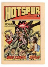 Cover of The Hotspur #994