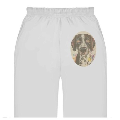 Jogginghose / Jogginghose ''German Shorthaired Pointer Portrait'' für Erwachsene (JO052845)