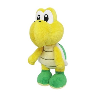 SAN-EI Co., Ltd.	Super Mario Koopa Troopa	Plush Toys	4905330530134