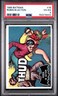 1966 TOPPS BATMAN #18 ROBIN IN ACTION PSA 4