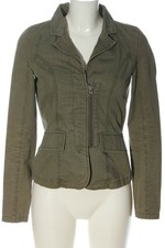 BLIND DATE Übergangsjacke Damen Jacke Gr. DE 34 khaki Casual-Look