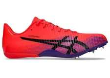 Asics Hyper Sprint 8 Mens Track & Field Shoes (D Standard) (600) SAVE $$$