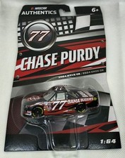 Chase Purdy NASCAR Authentics 2024 Wave 8 77 Bama Buggies Truck 1:64 Diecast