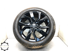 2022-2025 Volkswagen Taos Wheel Rim Tire 7jx18h2 Oem Note 2022-2025 Volkswagen Taos Wheel Rim Tire 7jx18h2 Oem Note