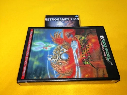 ELEMENTAL MASTER SEGA Mega Drive / GENESIS.