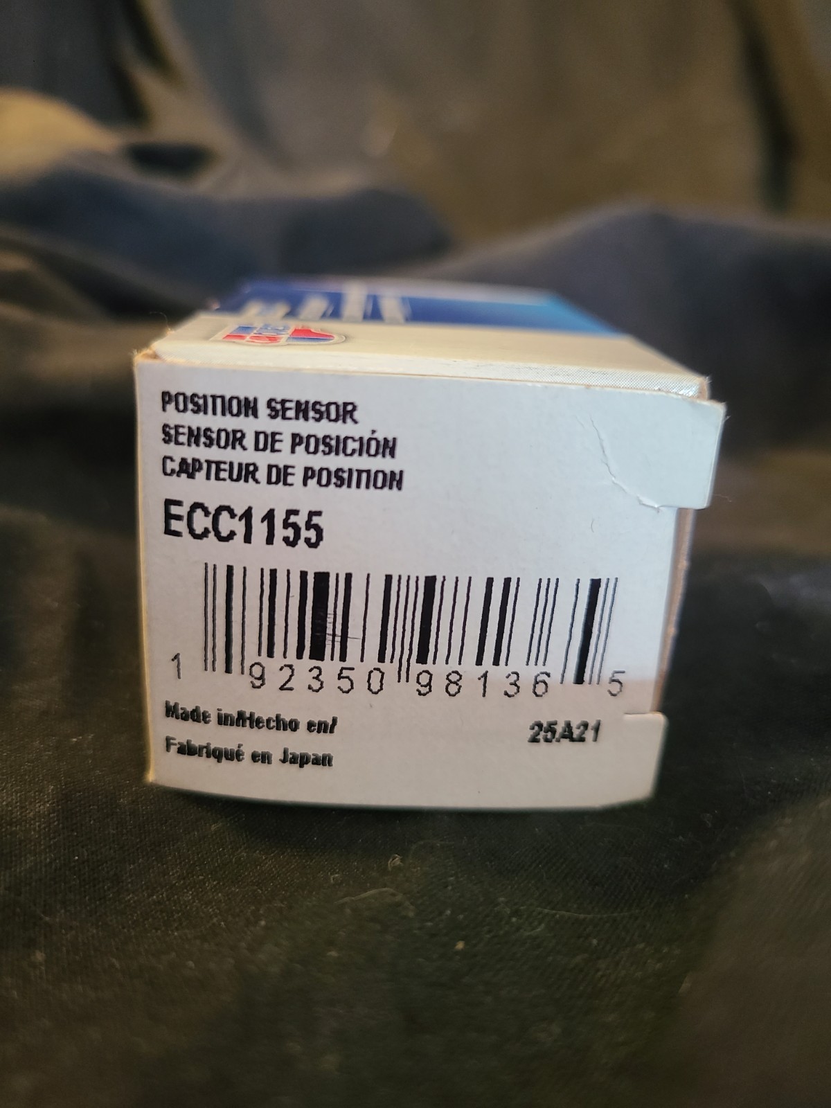 Carquest ECC1155 Throttle Position Sensor