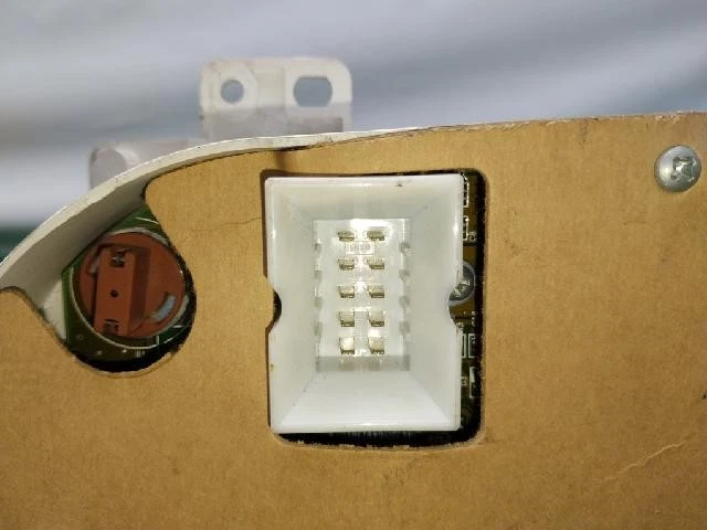 Dodge Dakota 2001 grupos de instrumentos 56021655AH Foto 3 de 4