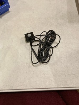 WAC Lighting CT-6A-R2 Touch On/Off Control & Occupancy Sensor, Black