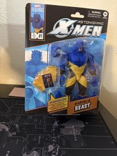 Astonishing X-Men Marvel Legends Series Beast 6-Inch Action Figure Hasbro