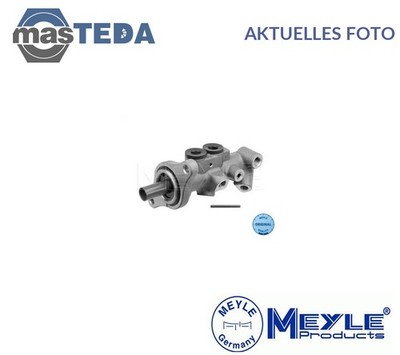 100 532 0003 BREMSE HAUPTBREMSZYLINDER MEYLE FÜR VW GOLF IV,BORA,NEW BEETLE