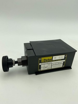 Parker - Flow Control - PRM3PP17K30 - Genuine-New