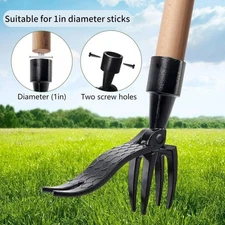 Stand Up Weed Tool Weeder Puller Handle Claw Garden Outdoor Root Remover Killer
