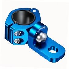 1 PCS Quad ATV Roll Light bar Mounts, Aluminum Alloy Light Bar Mounting