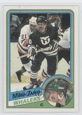 1984-85 Topps Mike Zuke #63 0a1