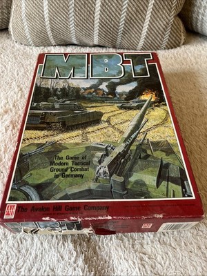 MBT Avalon Hill Brettspiel