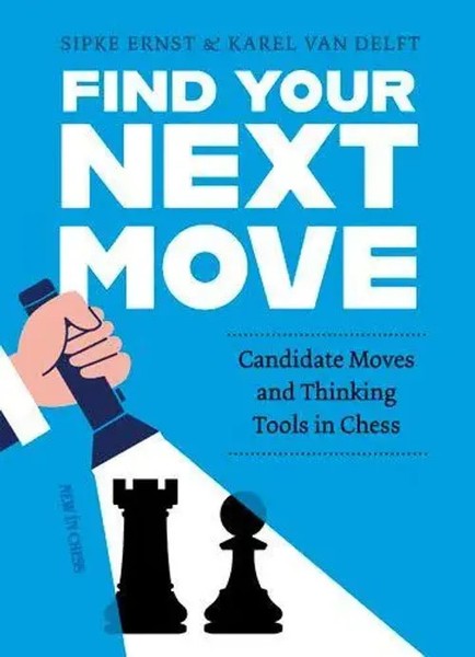 Sipke Ernst (U. A.) | Find Your Next Move | Taschenbuch | Englisch (2025)-image