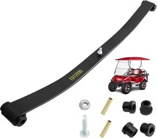 Standard Front Leaf Spring Kits, Compatible with 1981 Club Car DS and 2004 