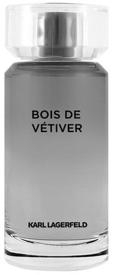 Karl Lagerfeld Bois de Vetiver Eau de Toilette 100 ml OVP NEU