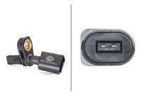 Hella Sensor, Raddrehzahl Links, Vorderachse U.A. FüR Audi, Cupra, Seat, Skoda