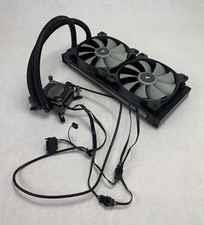Corsair Hydro Series CW-9060026-WW Liquid Cooler Radiator w/ Fans