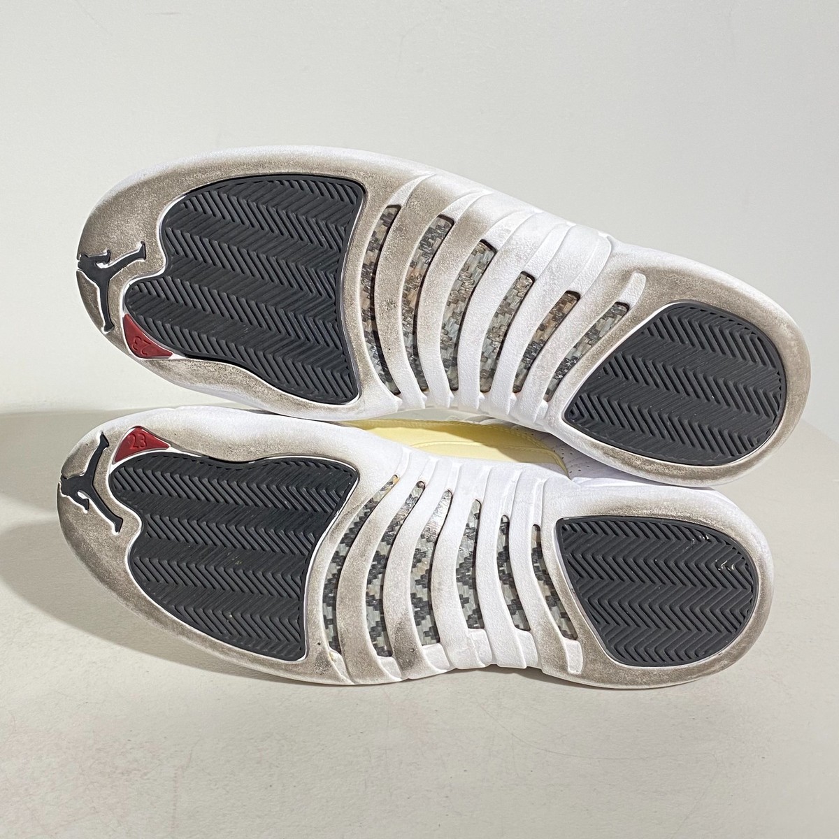 Size 11.5 - Jordan 12 Retro Rising Sun 130690-163 Ships Fast  display picture 1