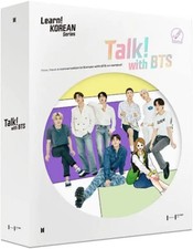 Talk! With BTS (Global edition) 2-Book Set (w...