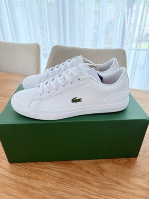 Orginal Unisx Lacoste Schuhe Sneaker Gr. 37 NEU