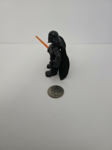 Darth Vader Action Figure Playskool Galactic Heroes Star Wars 2011 Hasbro Toys - Picture 2 of 9