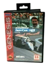 Newman Haas IndyCar Featuring Nigel Mansell Sega Genesis Complete