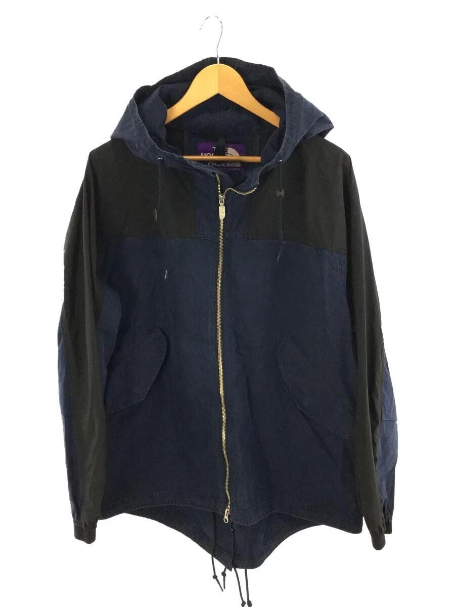 THE NORTH FACE PURPLE LABEL Size M IDG Zip up Mountain Wind Parka Menswear  Used
