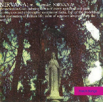 porch songs nirvana