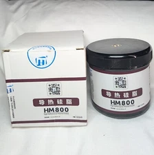 1110g HM803 High Performance Thermal Grease BULK Compound Paste 4.0-6.5W/m-k