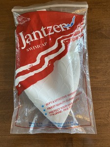 vintage collectible jantzen women s swim cap one size new jantzen swim size chart