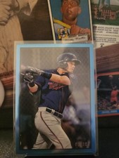 2019 Bowman Heritage Ryan Costello REFRACTOR Blue /99