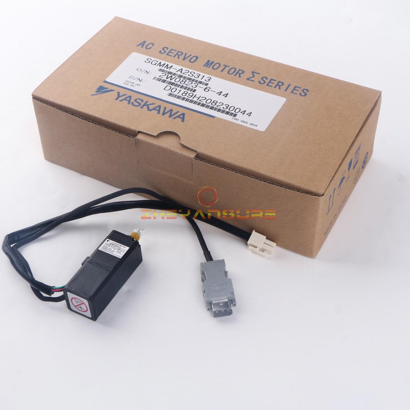 ONE New YASKAWA SGMM-A2S313 Servo motor