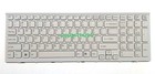 New Sony VAIO PCG-71811L PCG-71911L PCG-71912L PCG71912L White Keyboard W/Frame