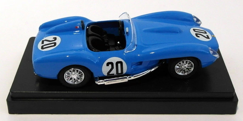 Progetto K escala 1/43 diecast 019 - Ferrari 250 T.R. #20 Le Mans 1958 Foto 3 de 3