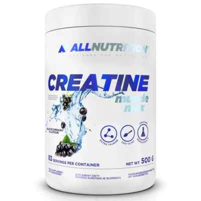 ALLNUTRITION Creatin Monohydrat  500g Kreatin / Creatine mikro feine Pulver