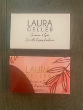 Palette de 12 fards à paupières Laura Geller cannelle et épices 1,6 g chacun