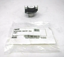 Lennox Furnace 46K08 L160-20F Aux. Limit Switch R01851A034  (OEM) *BRAND NEW* 