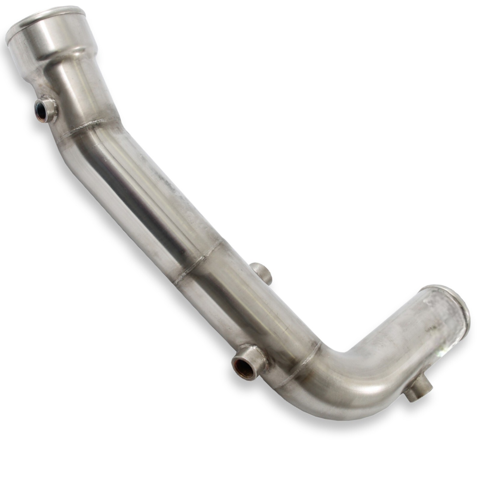 Lower Coolant Tube Fits Kenworth T600 Cummins C13 Accert Stainless OE