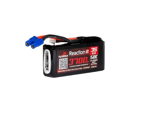 Dynamite Adapter - XT90 To EC5 Connector For RC Batteries & Devices
